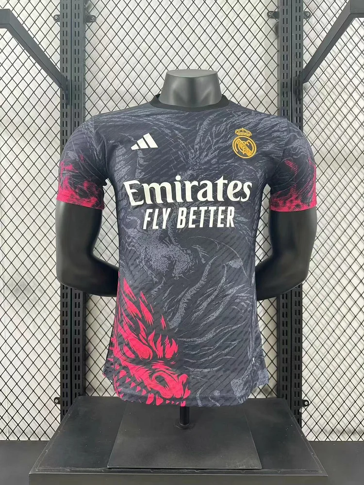 2024-25 Real Madrid Special Edition Jersey - Player Edition