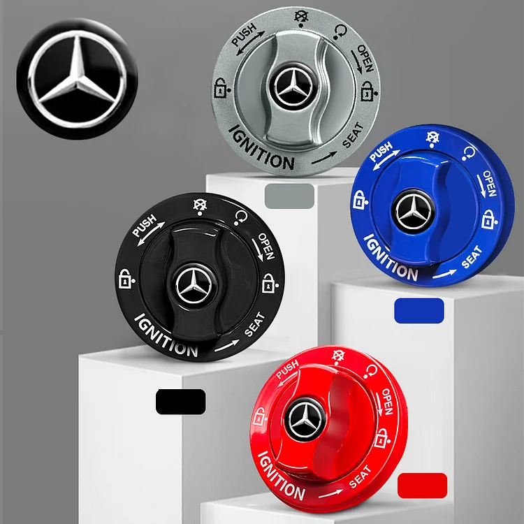 Personalized Car One-button Start Device