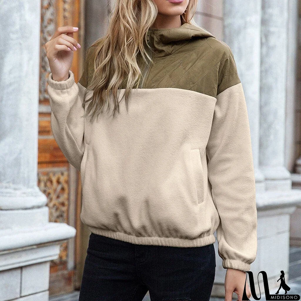 MidiSono - Modern and Versatile winter garment