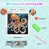 Octopus - Crystal Rhinestone Diamond Painting