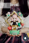 Anya Forger - SPY X FAMILY Resin Statue - iLL ILLEGAL FACTORY Studios