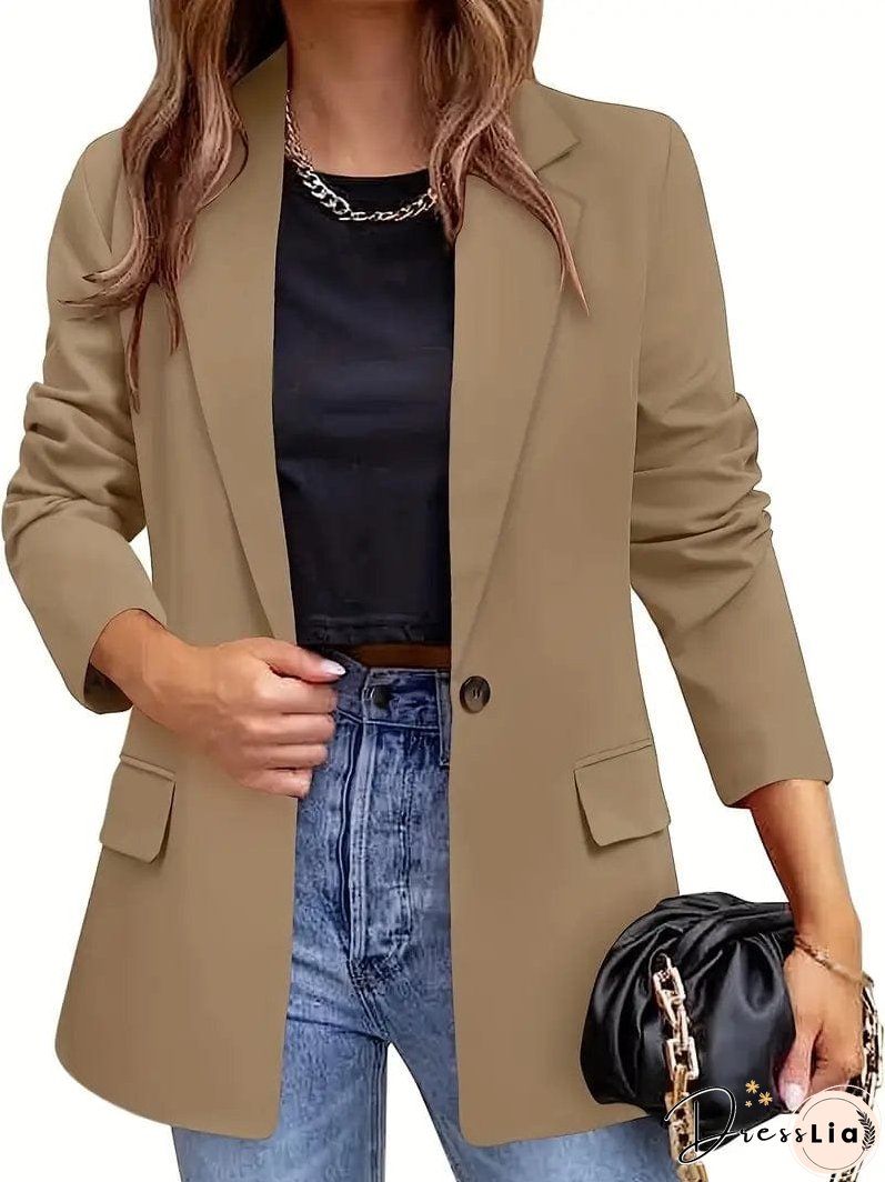 Chic and Stylish Blazer