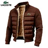 F&eacute;rfi Lacoste&reg; pol&aacute;r t&eacute;likab&aacute;t
