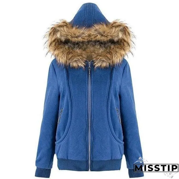 Effortless and Chic winter Jacket