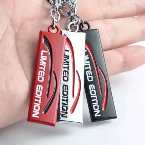 Dronehint 1x Car Accessories Metal Limited Edition Men's Parts Key Chain Keychain Key Ring (For: Acura) Parts