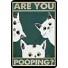 (Multi Style)Animals - Metal Tin Signs(8*12Inch/12*16Inch)