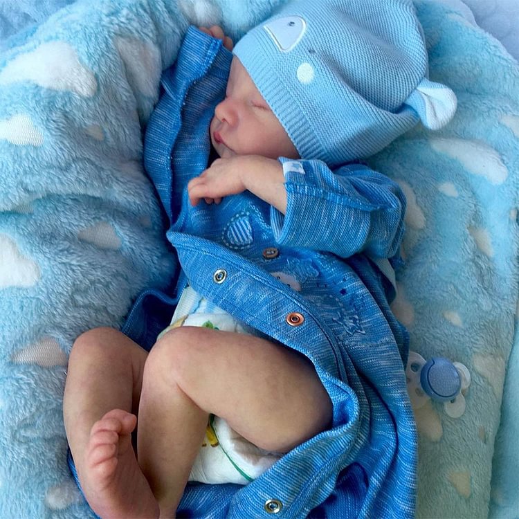Dollish Lifelike Reborn Baby Doll, Dollishreborndolls