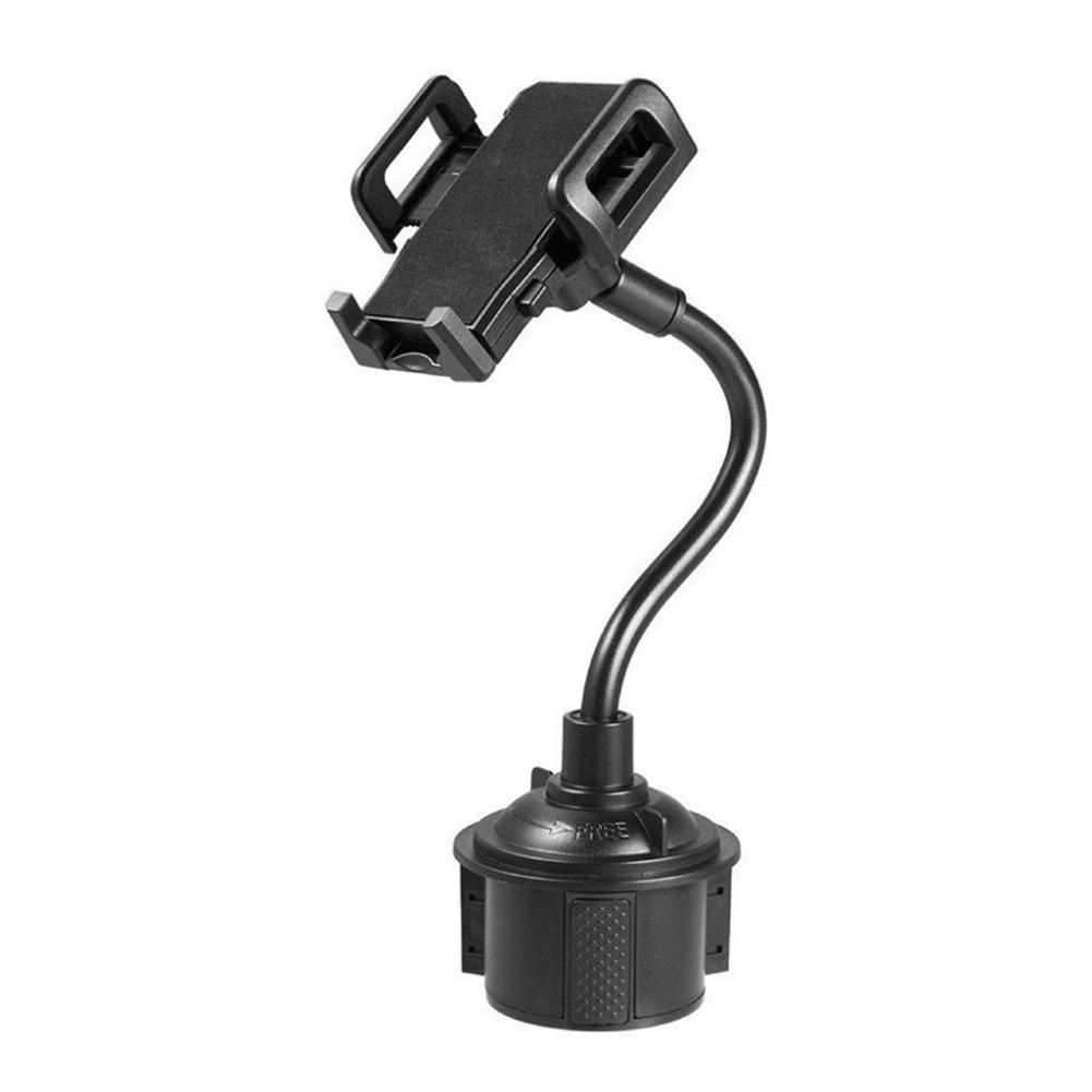 

Adjustable Car Gooseneck Cup Phone Holder Cradle Auto Cellphone GPS Mount, 501 Original