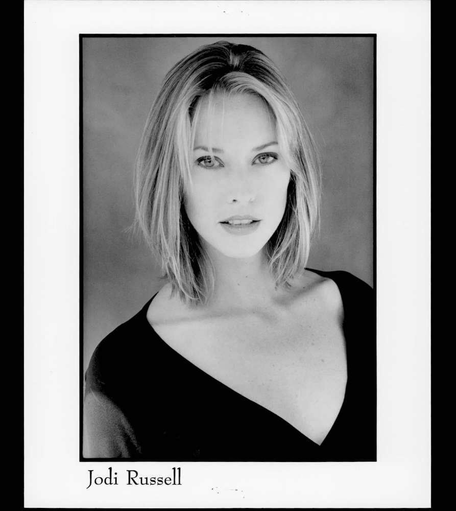 JODI RUSSELL - 8x10 Headshot Photo Poster painting w/ Resume - silk stalkings