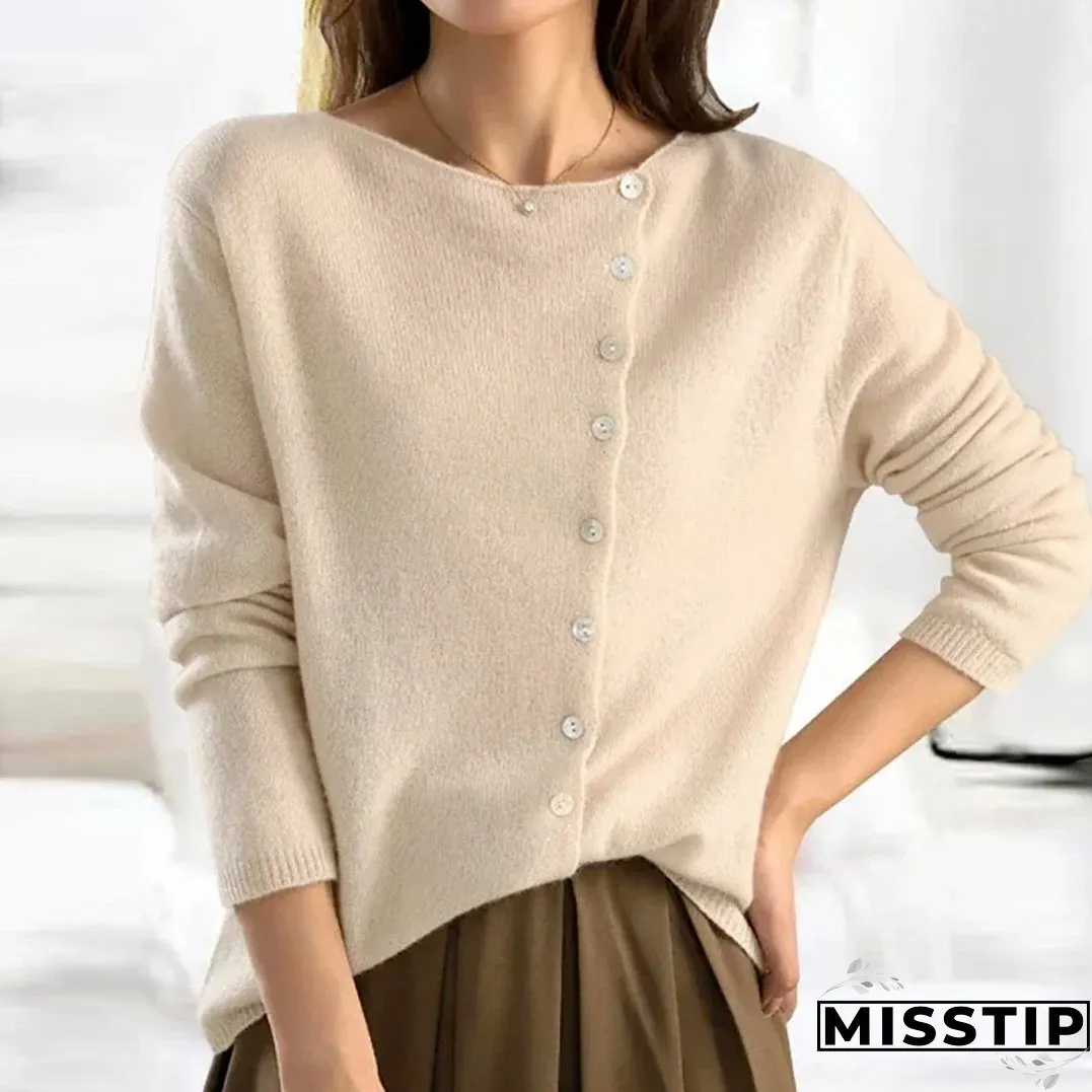 Versatile and Comfortable Cardigan