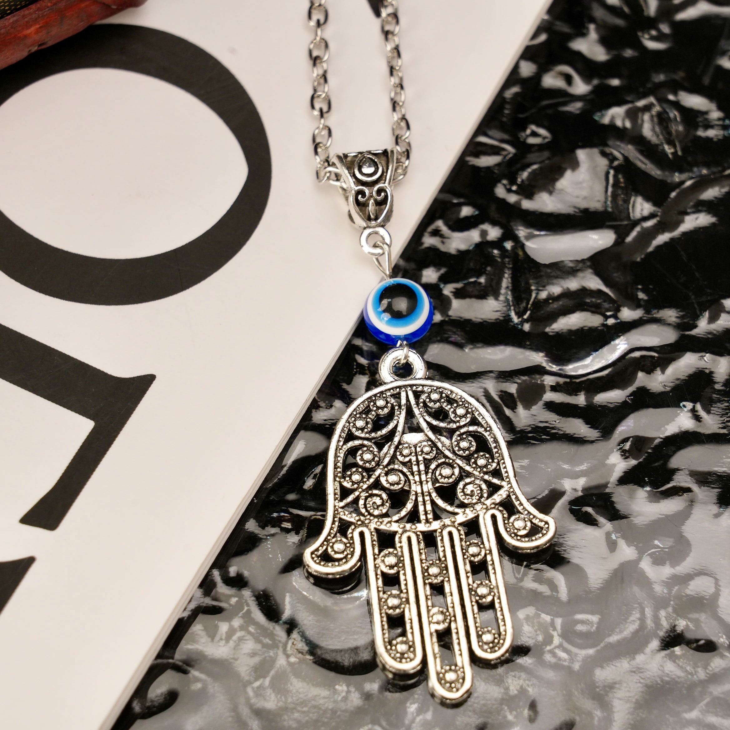 Devil's Eye Necklace