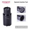 Raytools Laser Lens Insertion Tools For D28/D30mm BT240 BM111 BM114 BT210 Focusing Collimating Lens Laser Cutting Machine Parts