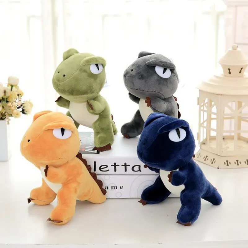 Dinosaur Doll Pillow Cute Girl Birthday Gift Doll 