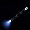 Battery Powered Lighted Point Drill Pen Diamond Painting DIY Tools (Black)