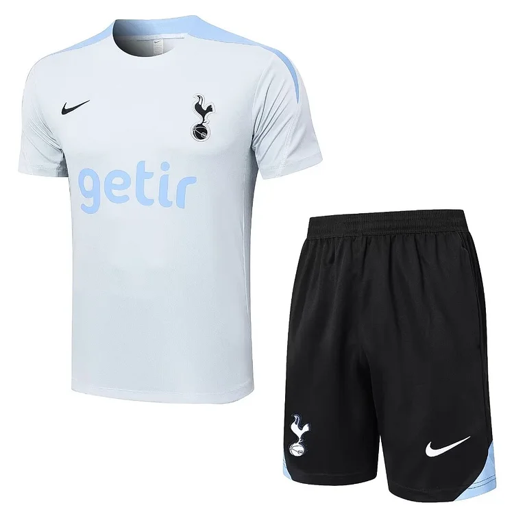 2024/2025 Tottenham Hotspur Training Wear Suit Shirt 1:1 Thai Quality