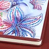 Diamond painting notebook | butterfly