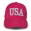 American Embroidered Baseball Cap by Inlyline