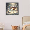 Diamond Painting-DIY Full Round Drill Deer