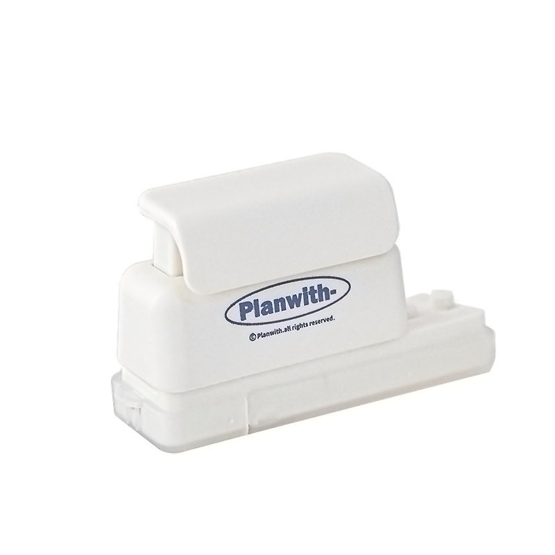 Mini 5 Holes Puncher A5 B5 A4 Loose Leaf Notebook Paper Puncher Tool Loose-leaf Binding Ring Student Office Stationery Supplies