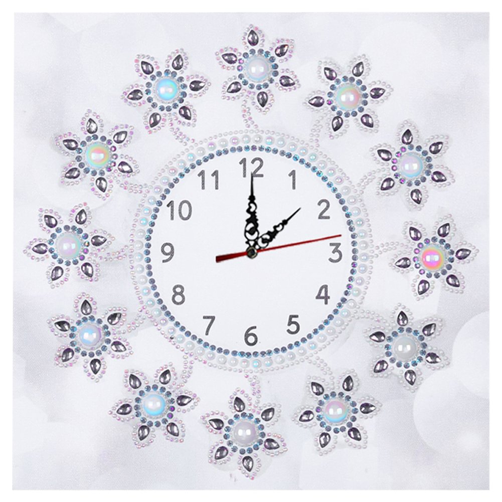Flower - Partial Drill - Special Diamond Painting