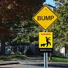 Attention - Metal Tin Signs(8*12Inch/12*16Inch)