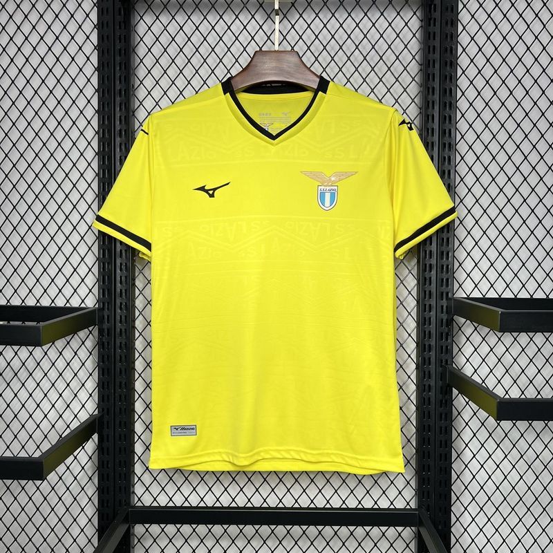 2024/2025 Lazio Away Soccer Jersey 1:1 Thai Quality joyfball