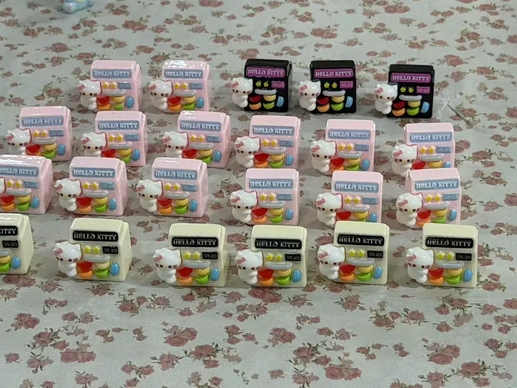 #024 HK Dishwasher Charms on Hand