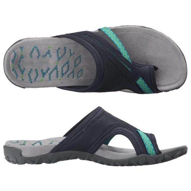 Women's Wide Flip Flops for Bunions shopify Stunahome.com