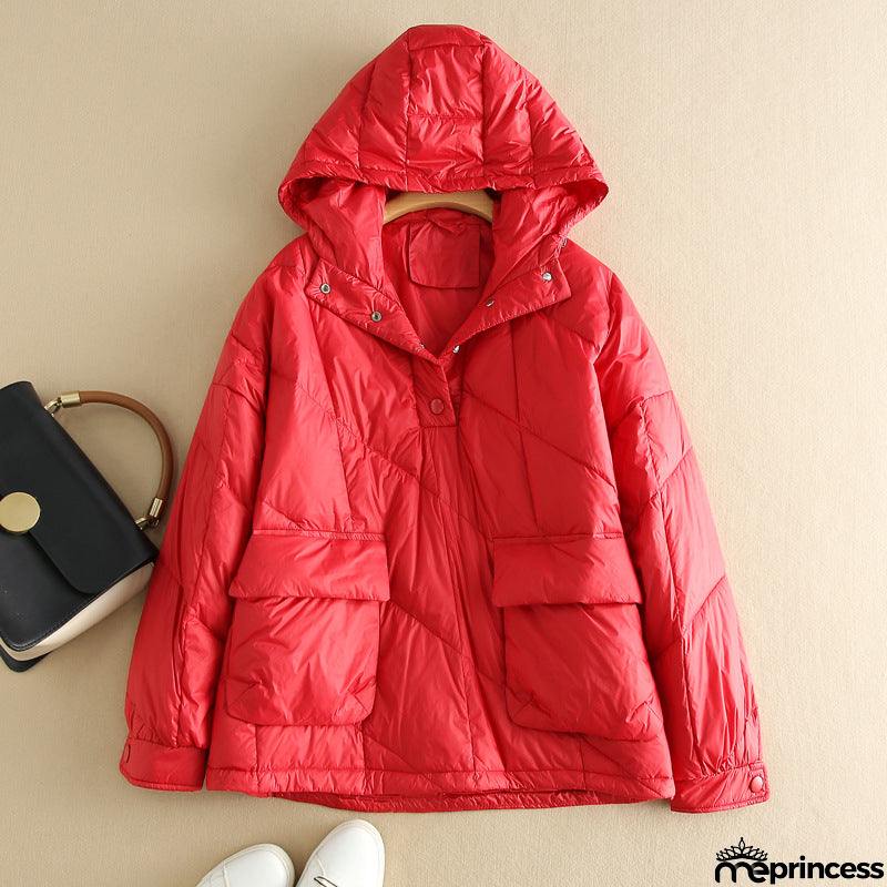 Sleek and insulated Sweater