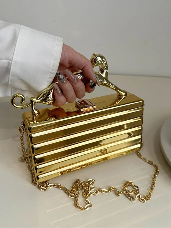 Geometric Handbags Crossbody Bags