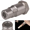 Catalytic Converter Stainless Steel O2 Sensor Extender for Checking Engine Light