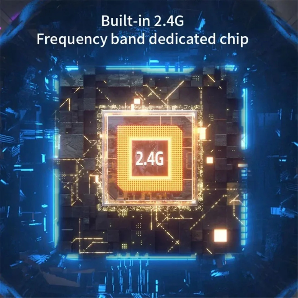 Likron Watches Likron Professional Wireless Lavalier Microphone System - Plug Play Lapel Mic for iPhone