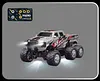 Alloy Mini Remote Control Car | Off-Road Climbing Desktop RC Car Toy
