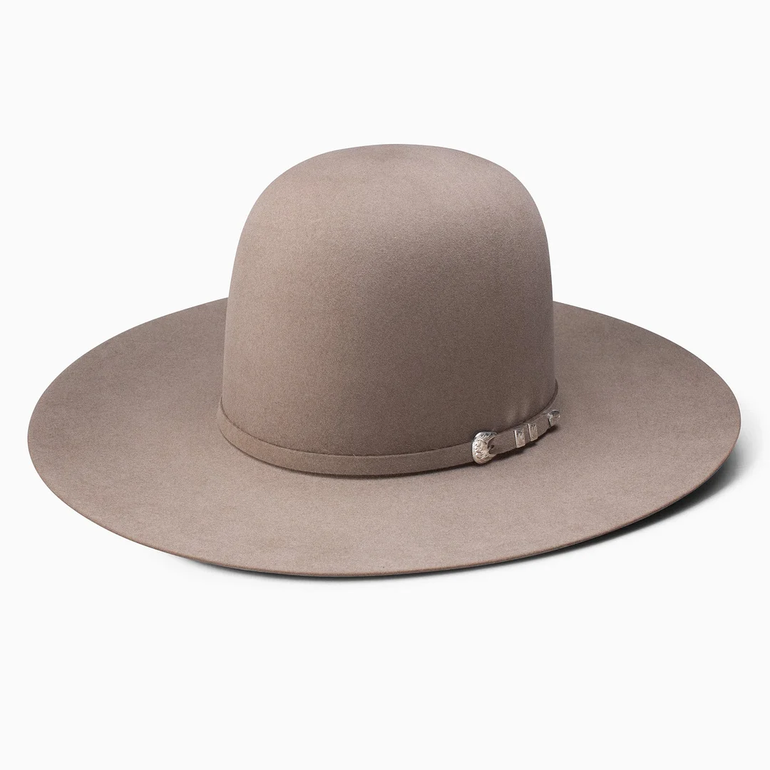 【New Arrivals&Free Shipping】100X Pure Cowboy Hat