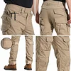 Men's Hiking Pants Casual Cargo Pants