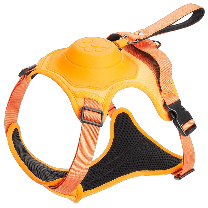 ComfyWalk - Retractable Dog Leash harness