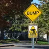 Attention - Metal Tin Signs(8*12Inch/12*16Inch)