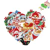 2PCS Small Sheets Diamond Painting Christmas Creatures Sticker
