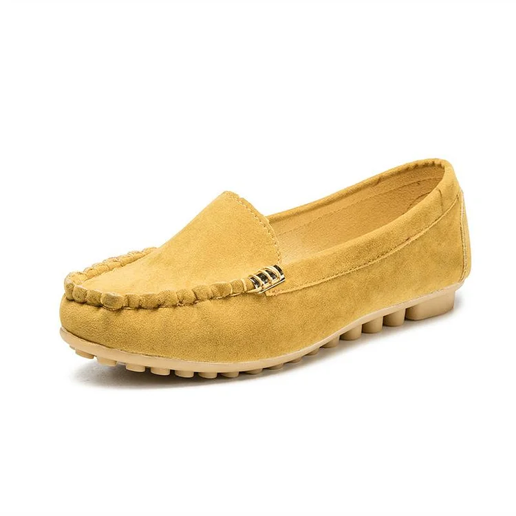 Casual Flat Shoes Flat Loafer Women Shoes