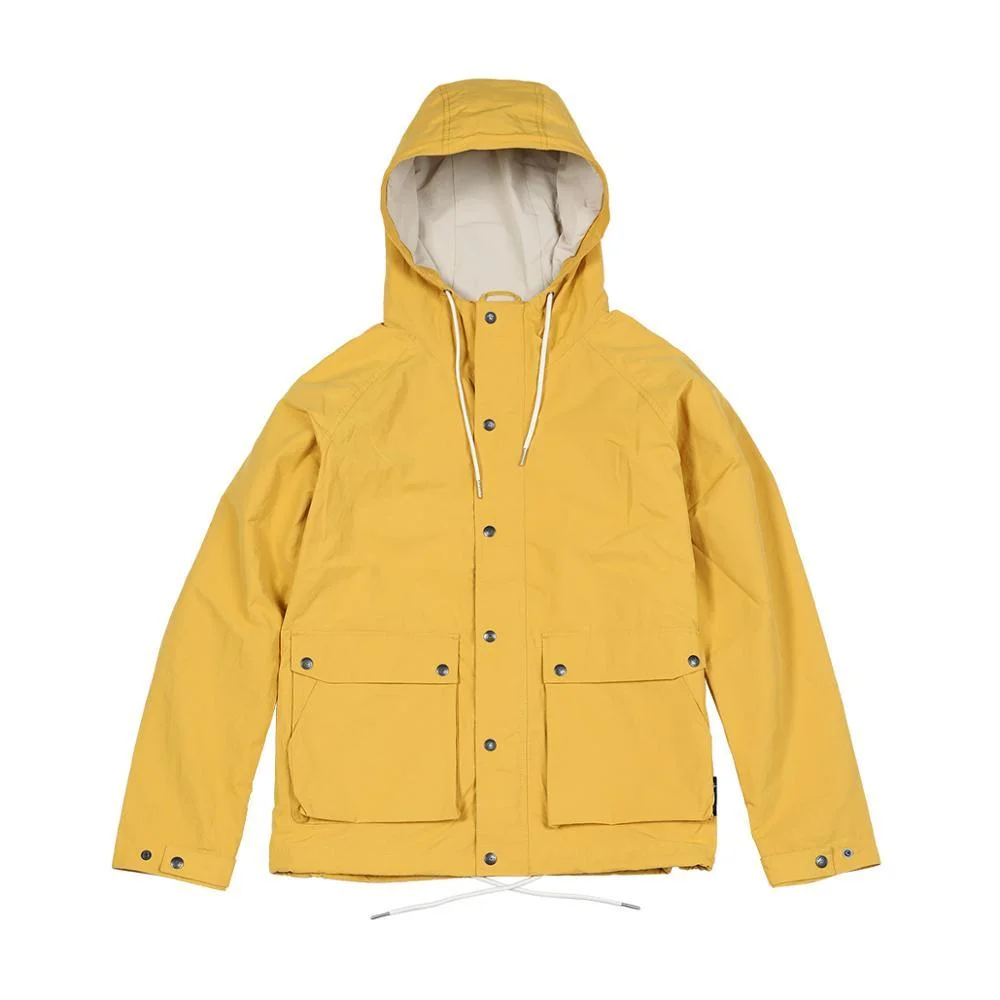 SIMWOOD 2021 Autumn shell hooded field Jacket men casual cargo solid color windbreaker plus size Lover's clothes SJ170225