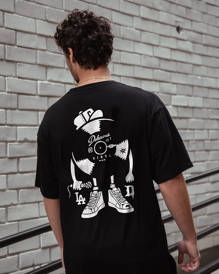 Delicious Vinyl T-shirt