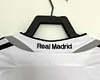 2006/2007 Retro Long Sleeve Real Madrid Home Jersey 1:1 Thai Quality