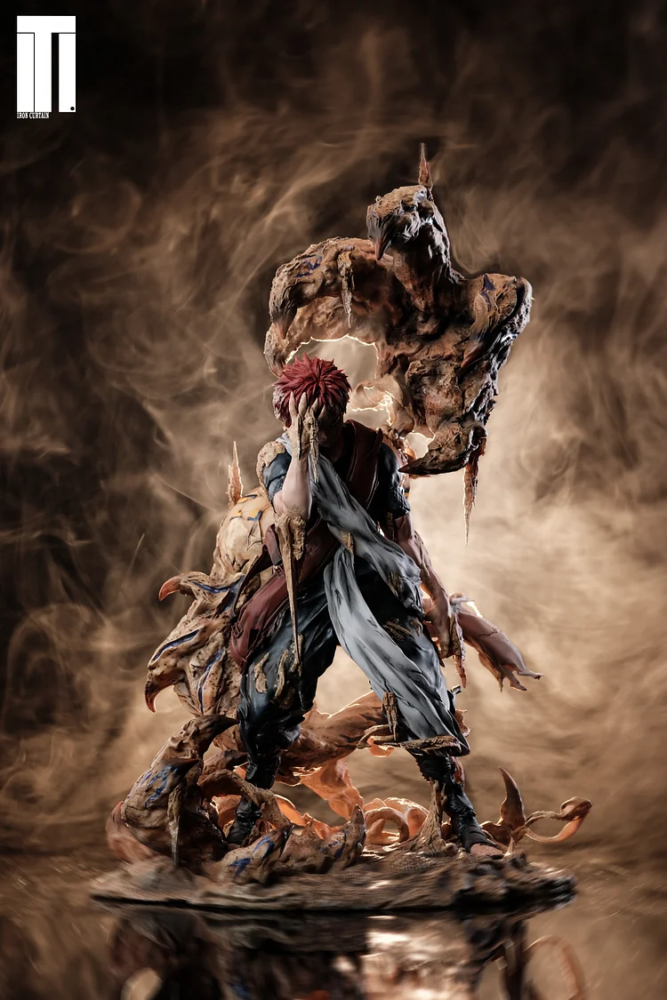 IRON CURTAIN STUDIO - Gaara Statue(GK)-