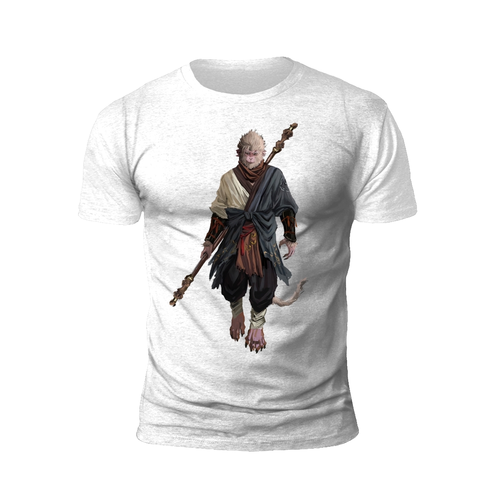 Heroic Journey: Sun Wukong T-Shirt