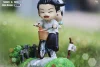 Chibi Ver. Scene Series Satoru Gojo & Suguru Geto on Bicycle - Jujutsu Kaisen Resin Statue - Real Creation Studio
