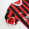 MORATA #7 AC Milan Home Soccer Jersey 2024/25 &ndash; UCL