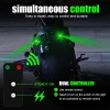 Motorcycle Laser Cannon Warning Light