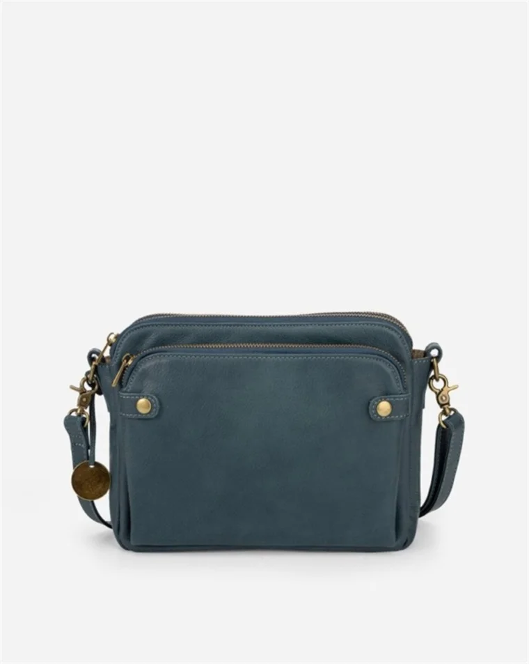 【Last Day 50% OFF】💐Crossbody Real Cowhide Leather Shoulder Bags 🔥