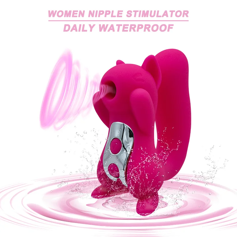 VAVDON Masturbation Sucking Vibrator Sex Toys For Woman - UB7422