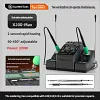 Mechanic X200 Pro/Max Pen-Style Smart Temperature-Adjustable Dual-Station Precision Soldering Station